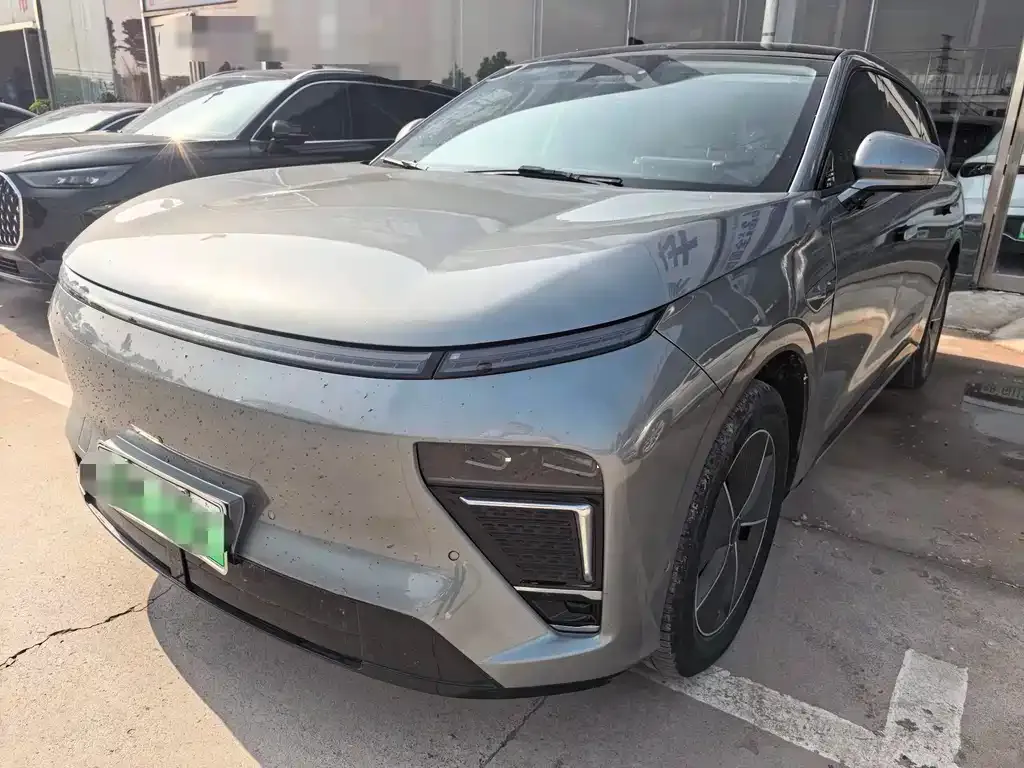 Exeed Xingjiyuan ET