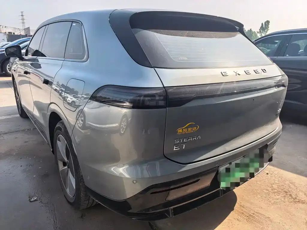 Exeed Xingjiyuan ET 2024 из CN, фото 6