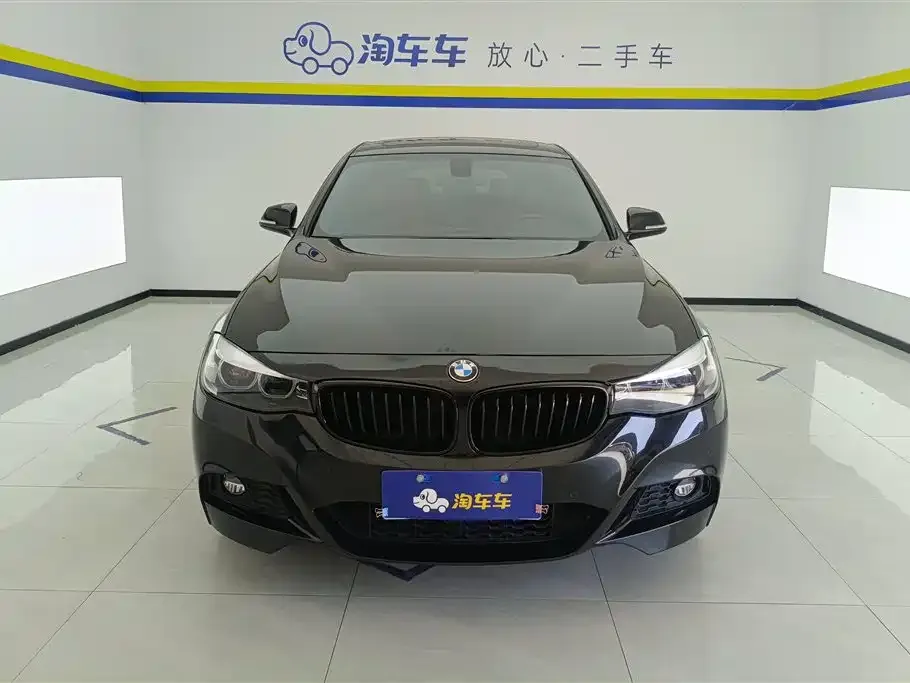 BMW 3 Series GT 2021 из CN, фото 2