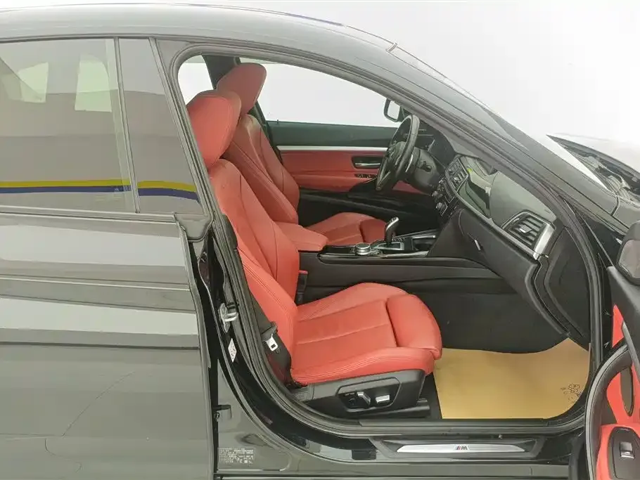 BMW 3 Series GT 2021 из CN, фото 7