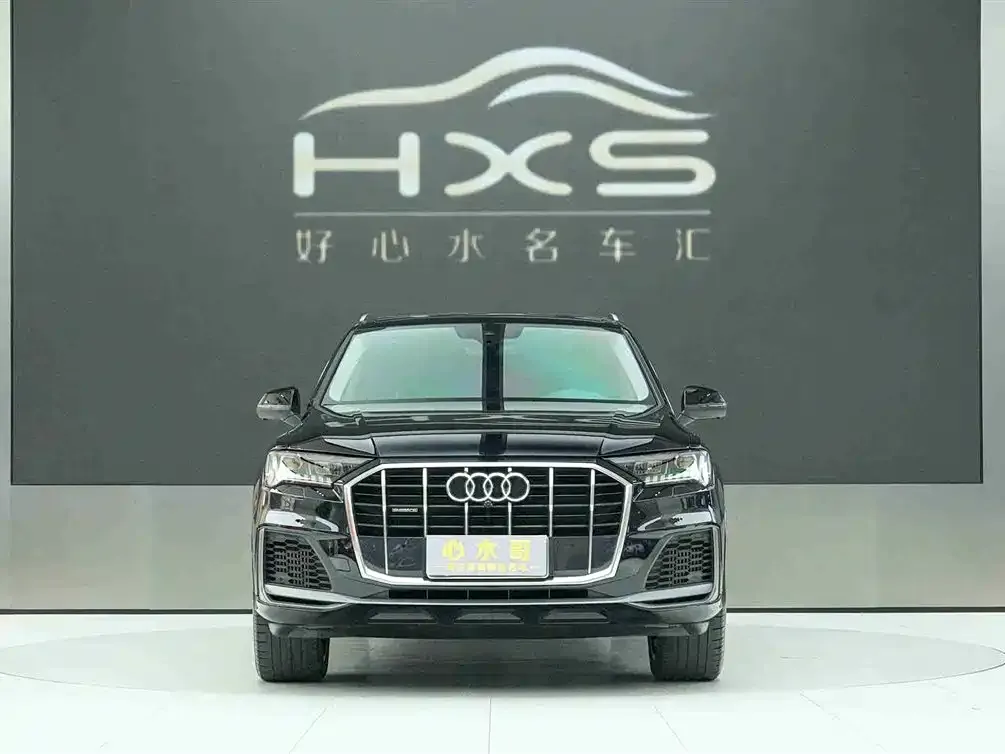 Audi Q7 — фото 2