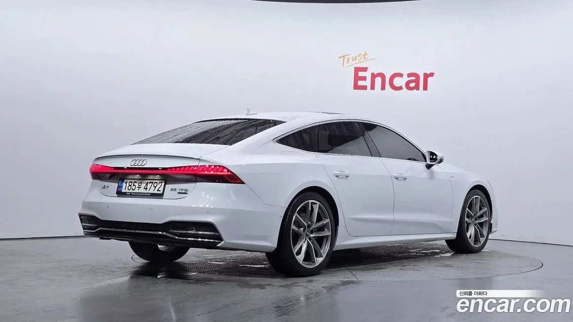 Audi A7 — фото 6