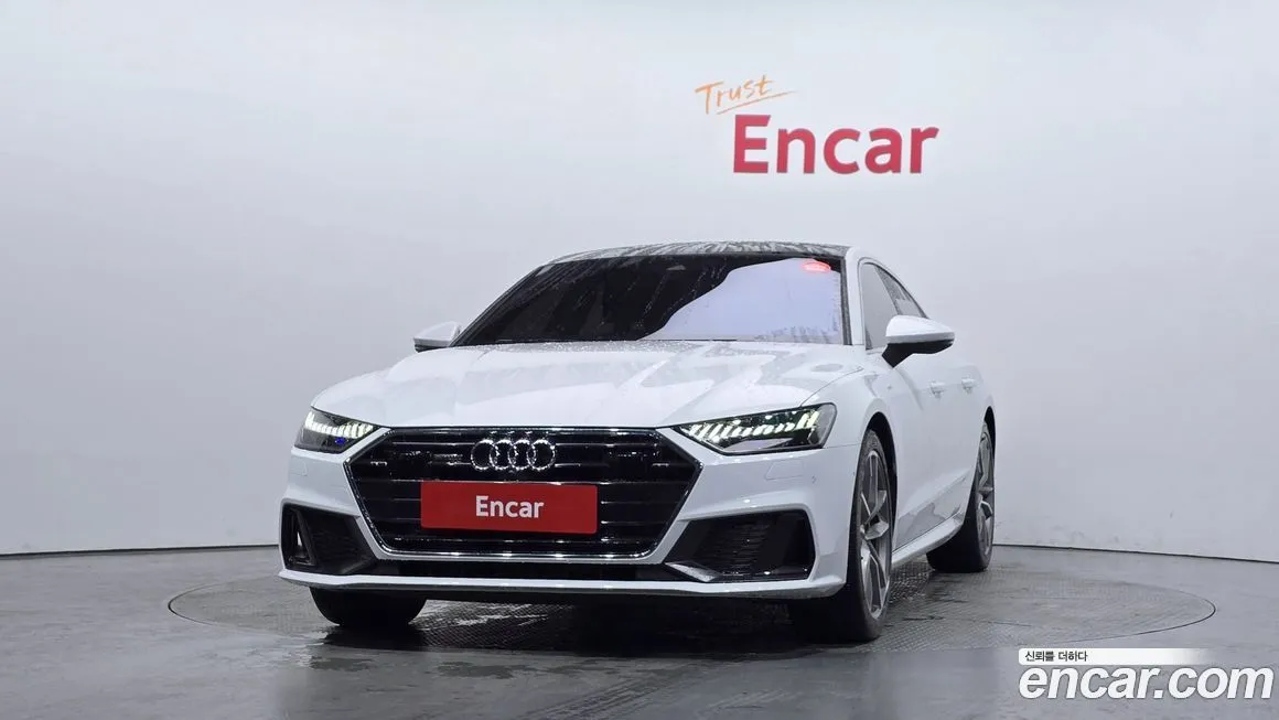 Audi A7 — фото 3
