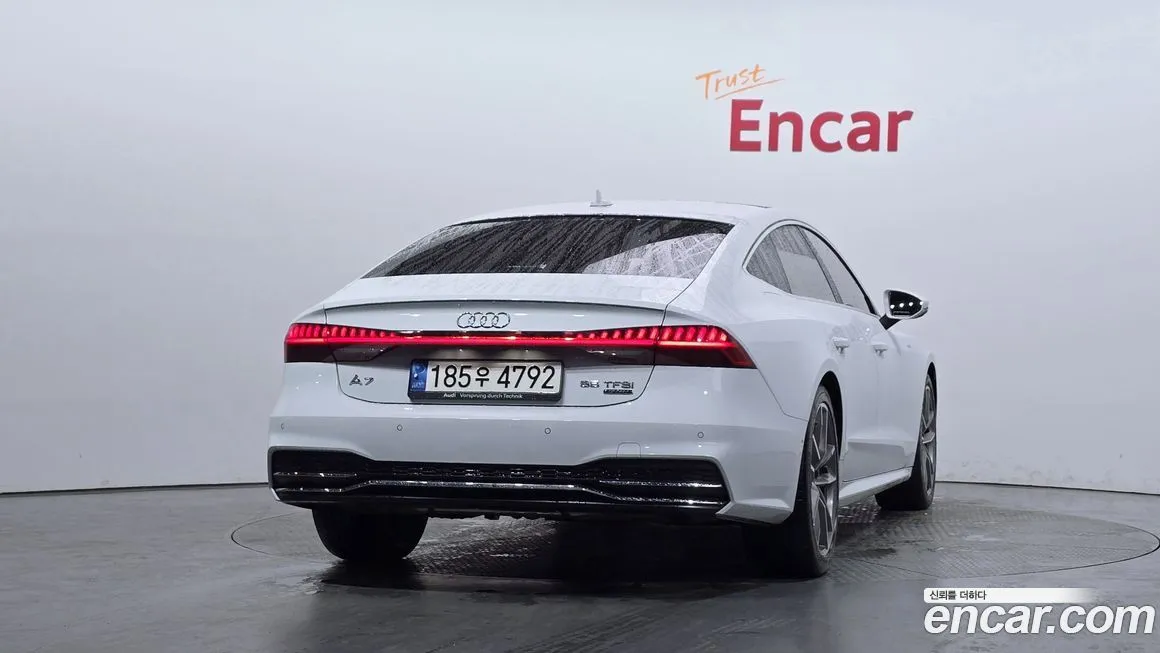 Audi A7 — фото 2