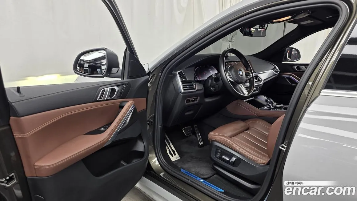 BMW X6 2022 из KR, фото 9