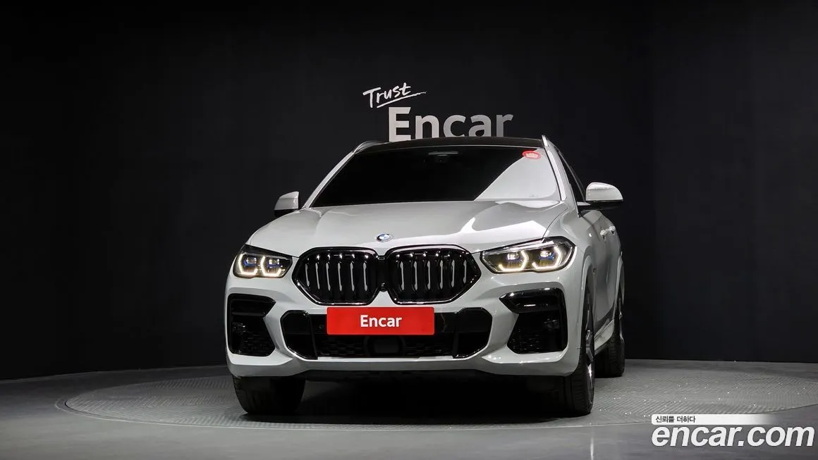 BMW X6 2022 из KR, фото 4