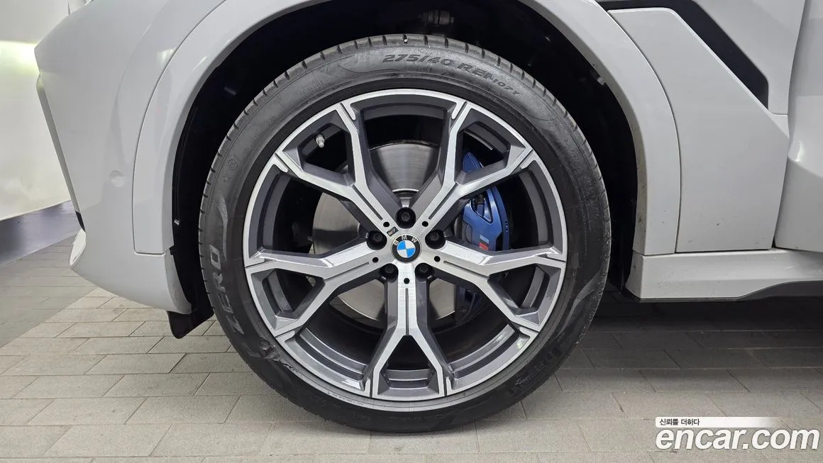 BMW X6 2022 из KR, фото 7