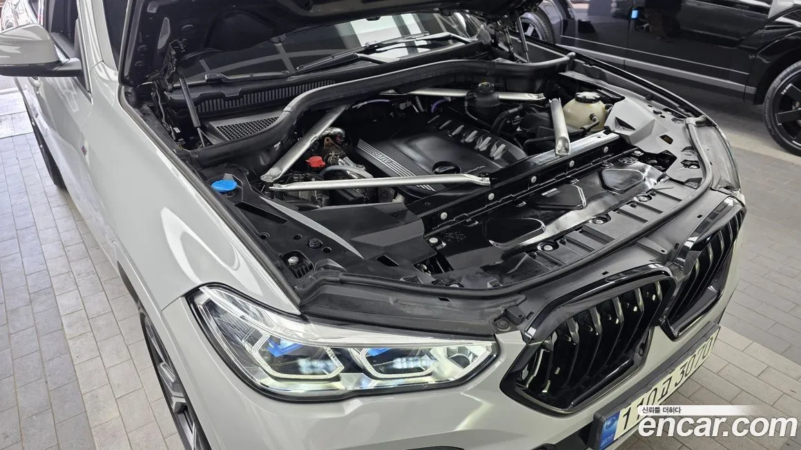 BMW X6 2022 из KR, фото 10
