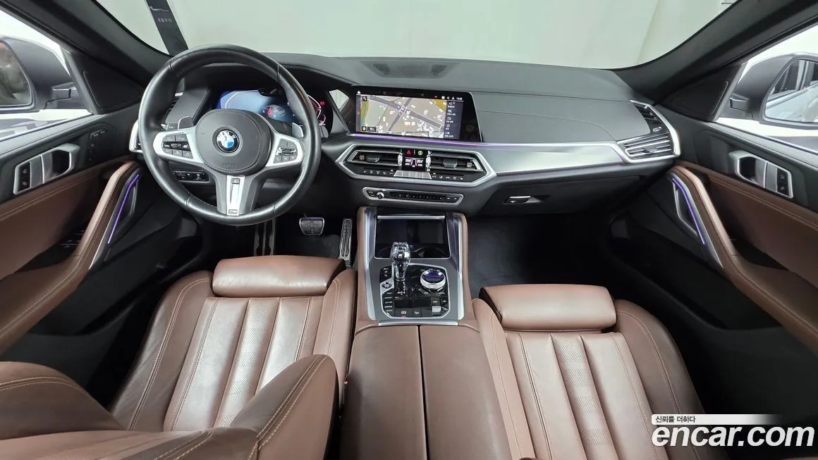 BMW X6 2022 из KR, фото 8