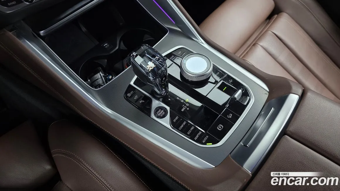 BMW X6 2022 из KR, фото 6