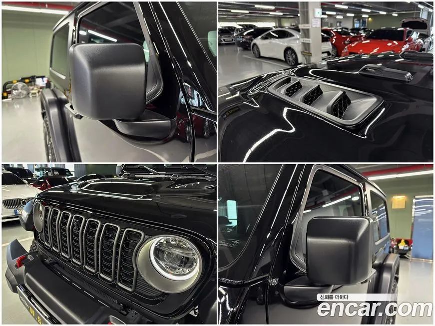 Jeep Wrangler — фото 8