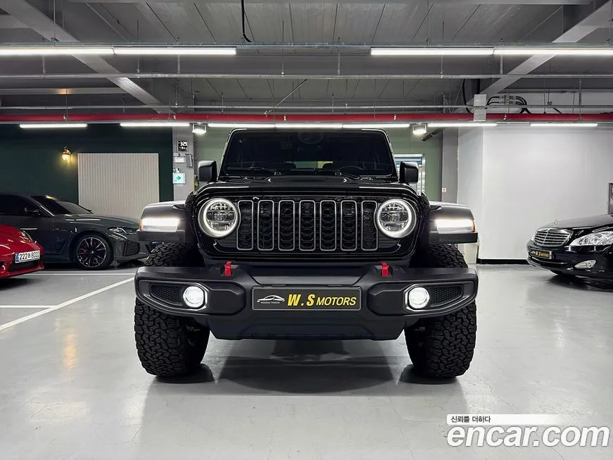 Jeep Wrangler — фото 2