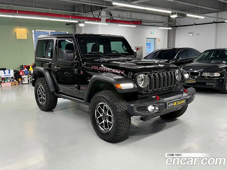 Jeep Wrangler — фото 3