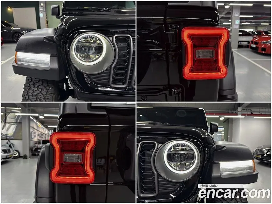 Jeep Wrangler — фото 4