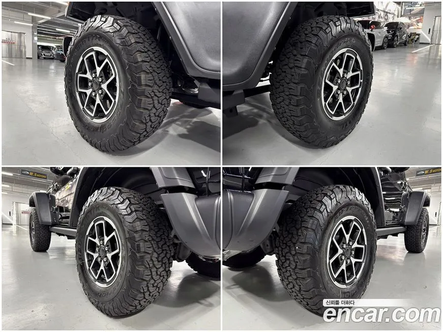Jeep Wrangler — фото 6