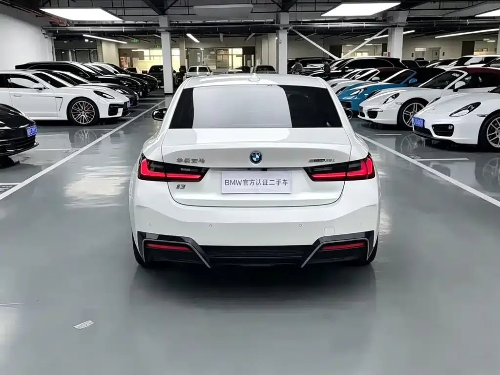 BMW i3 2023 из CN, фото 9