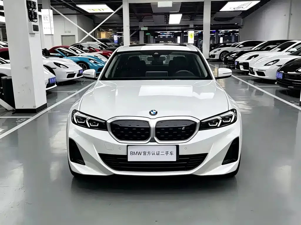 BMW i3 2023 из CN, фото 2