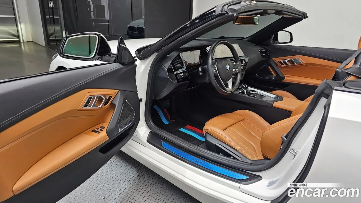BMW Z4 2022 из KR, фото 10