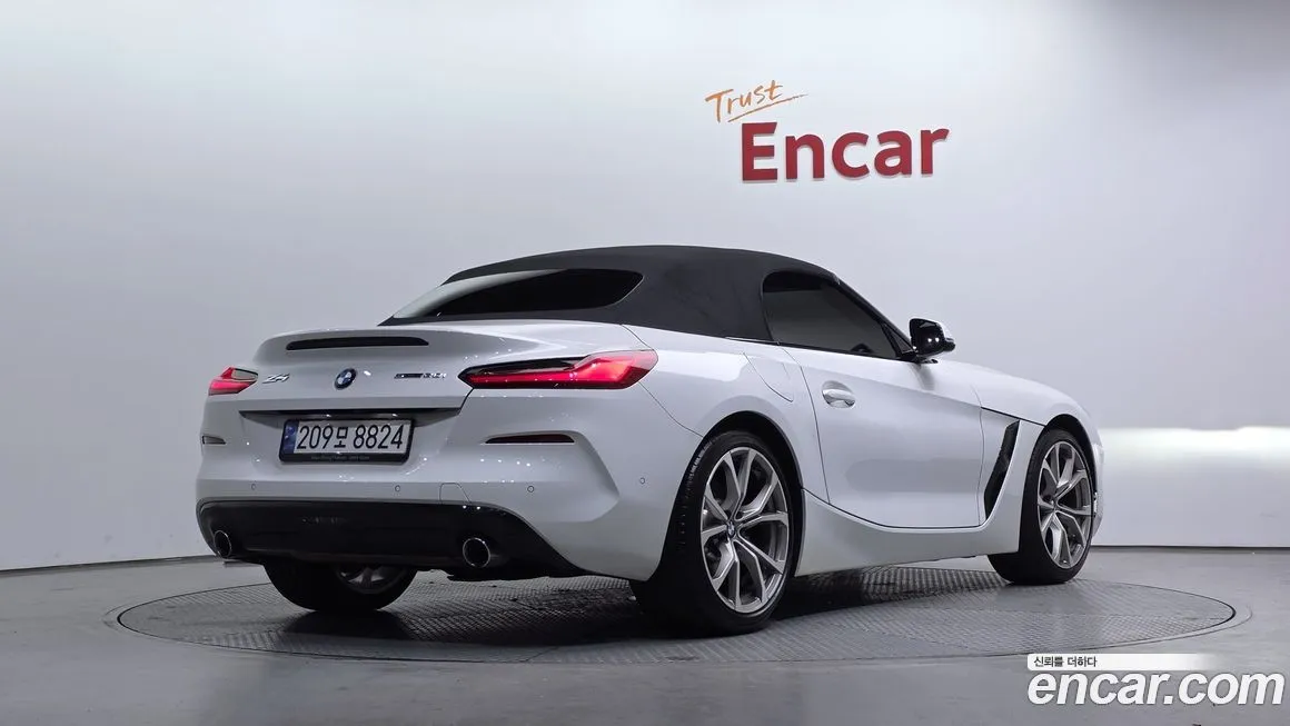 BMW Z4 2022 из KR, фото 2