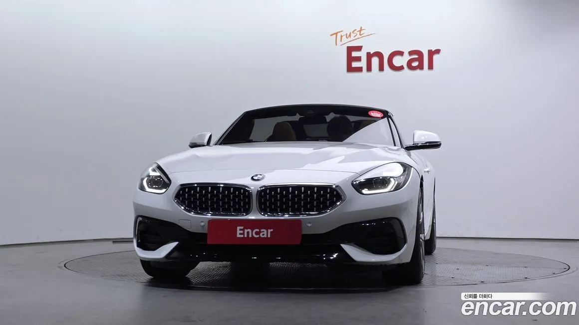 BMW Z4 2022 из KR, фото 3