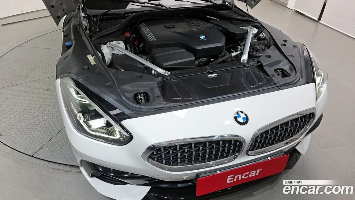 BMW Z4 2022 из KR, фото 6
