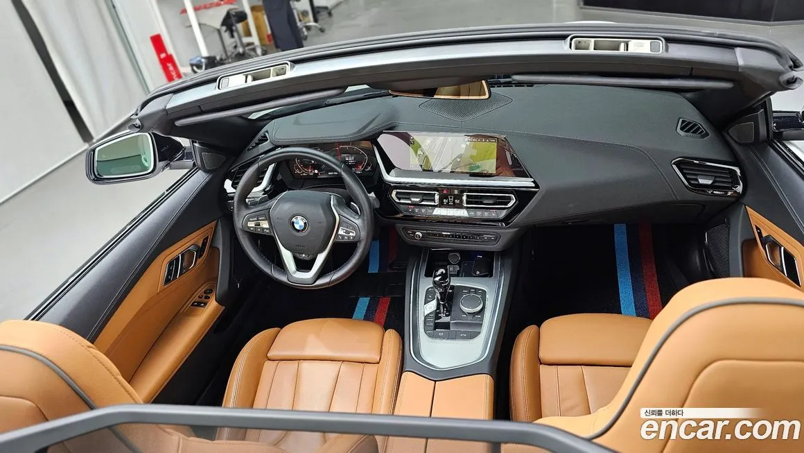 BMW Z4 2022 из KR, фото 5