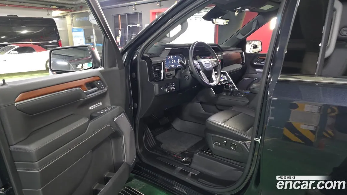 GMC Sierra 2023 из KR, фото 9