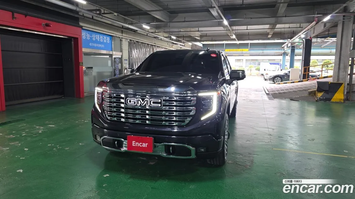 GMC Sierra 2023 из KR, фото 4