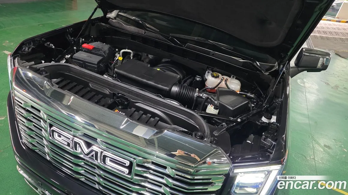 GMC Sierra 2023 из KR, фото 10