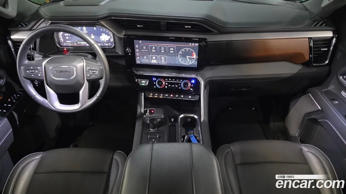GMC Sierra 2023 из KR, фото 7