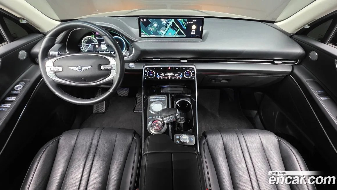 Genesis GV80 — фото 10