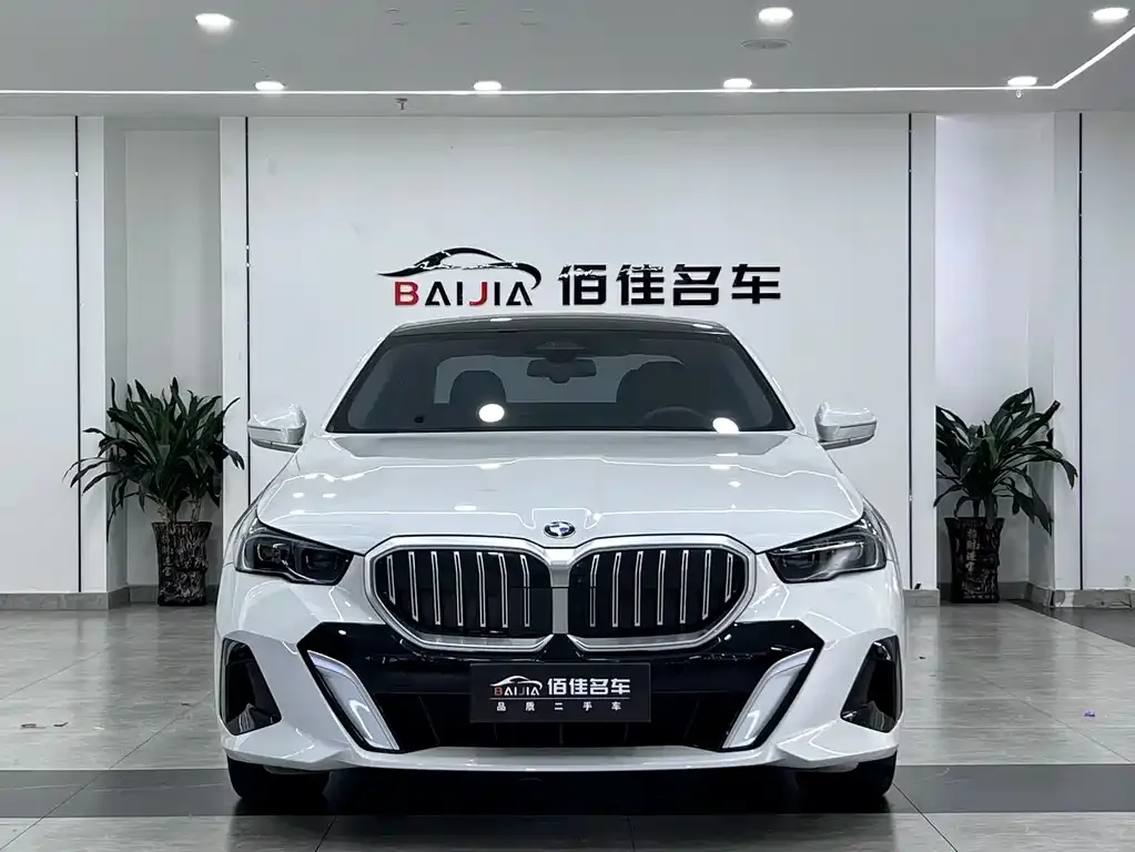 BMW 5 Series — фото 10