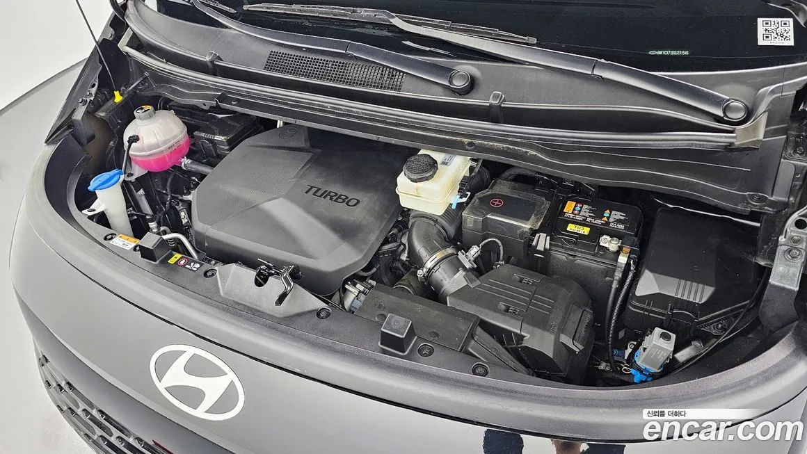 Hyundai Staria — фото 10