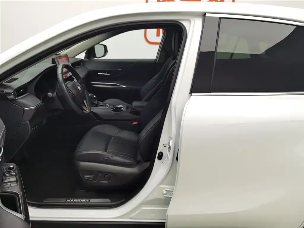 Toyota Harrier 2022 из CN, фото 7