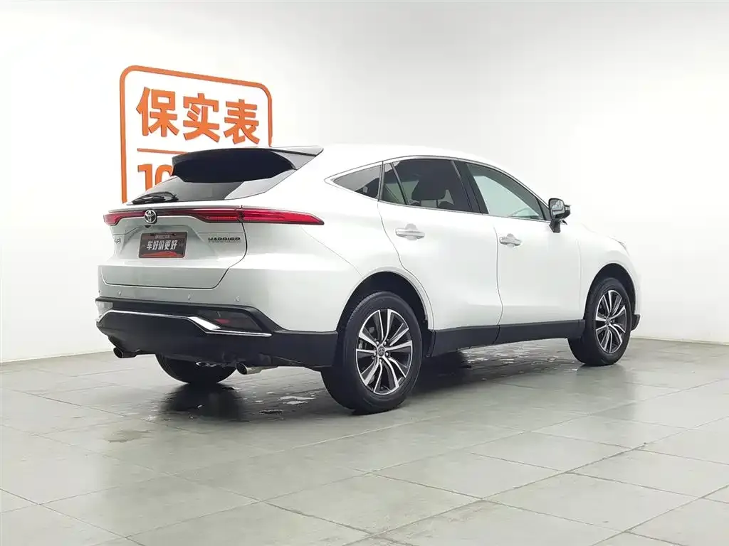 Toyota Harrier 2022 из CN, фото 5