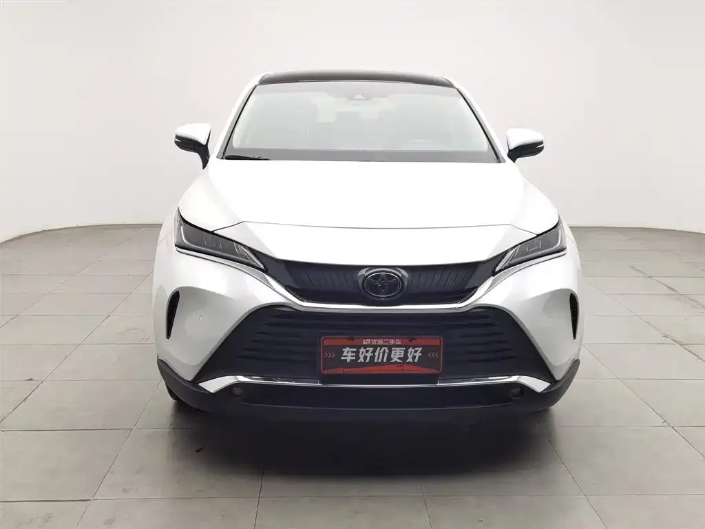 Toyota Harrier 2022 из CN, фото 6