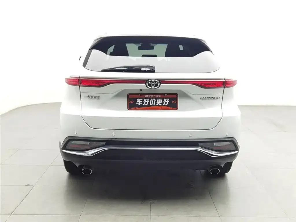 Toyota Harrier 2022 из CN, фото 4