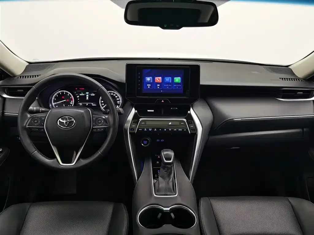 Toyota Harrier 2022 из CN, фото 10