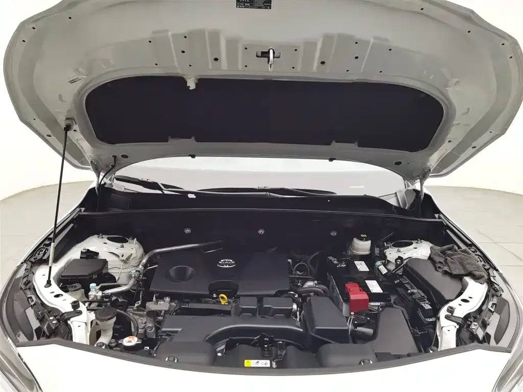 Toyota Harrier 2022 из CN, фото 8