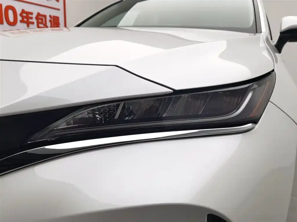 Toyota Harrier 2022 из CN, фото 2