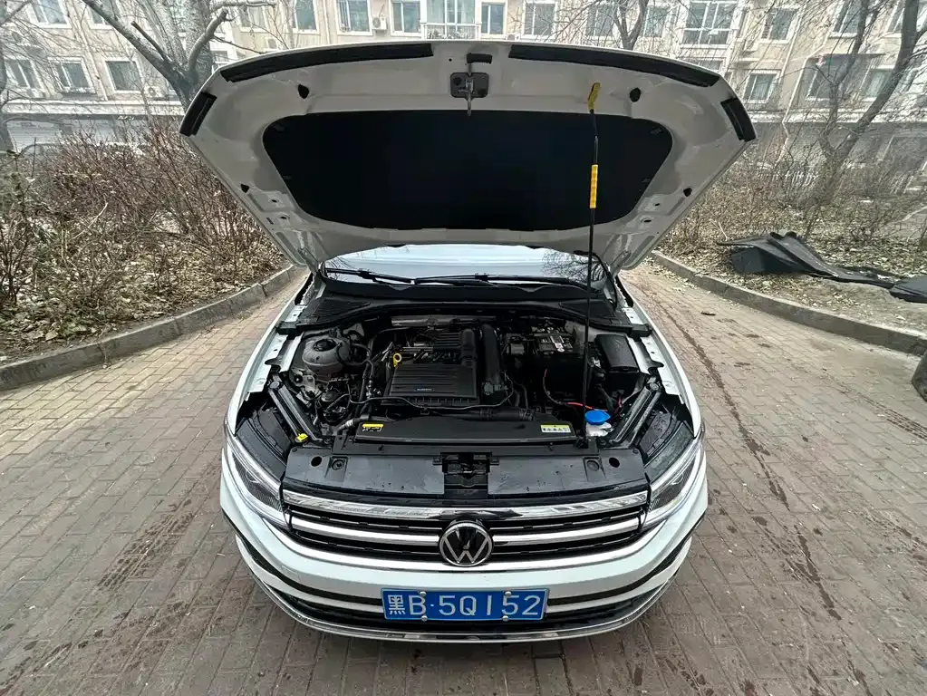 Volkswagen Bora 2022 из CN, фото 8