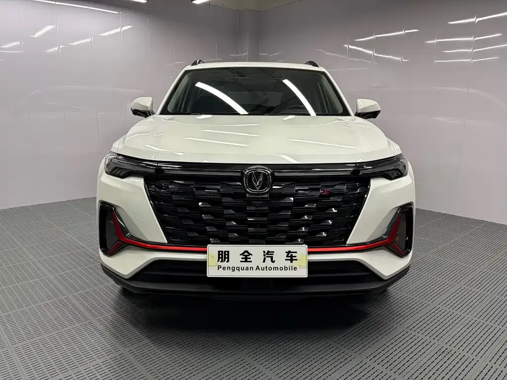 Changan CS35PLUS 2023 из CN, фото 7