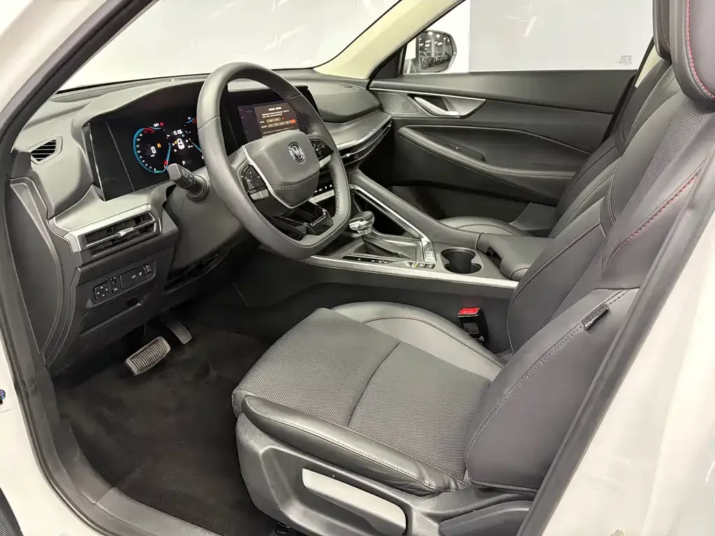 Changan CS35PLUS 2023 из CN, фото 6