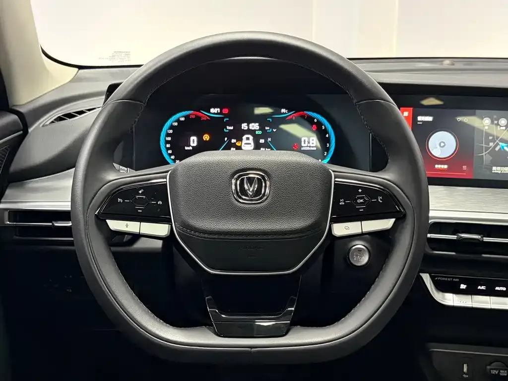 Changan CS35PLUS 2023 из CN, фото 5