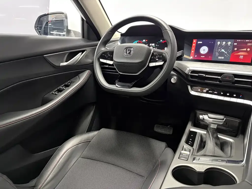 Changan CS35PLUS 2023 из CN, фото 9