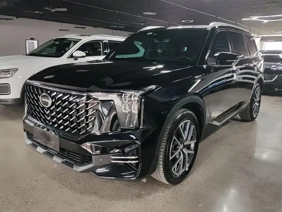 GAC Motor Trumpchi GS8 — фото 1