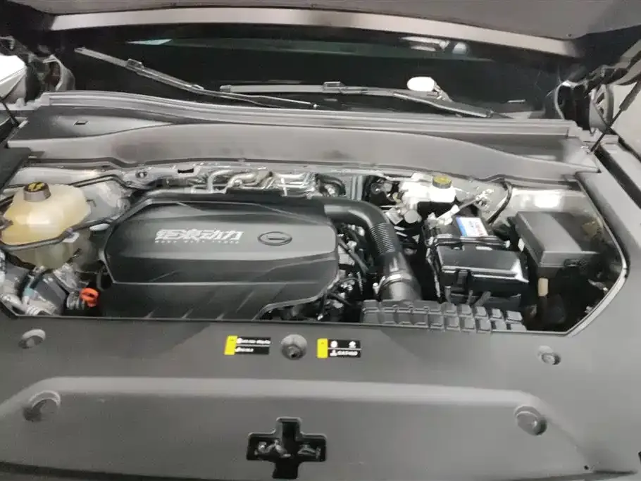 GAC Motor Trumpchi GS8 — фото 10