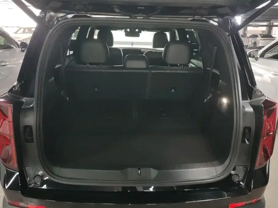 GAC Motor Trumpchi GS8 — фото 4