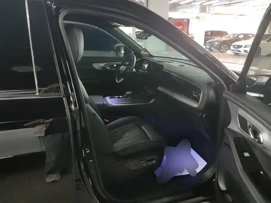 GAC Motor Trumpchi GS8 — фото 3