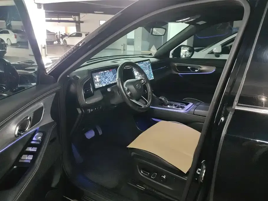 GAC Motor Trumpchi GS8 — фото 9